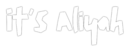 itsaliyah.online